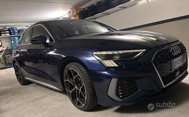 AUDI A3 35 SPORTBACK S-LINE