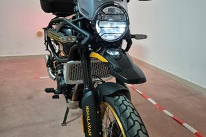 Royal Enfield Himalayan 450