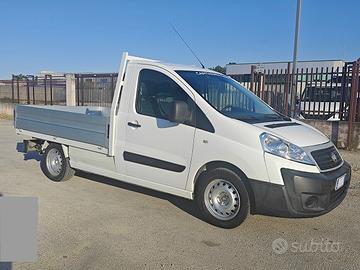 FIAT Scudo Pick-Up 2.0 130 cv. EURO5B