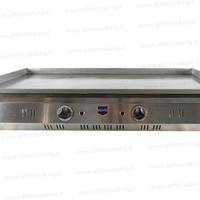 Piastra elettrica 100 cm acciaio