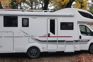 Adria coral xl plus a 670 sp