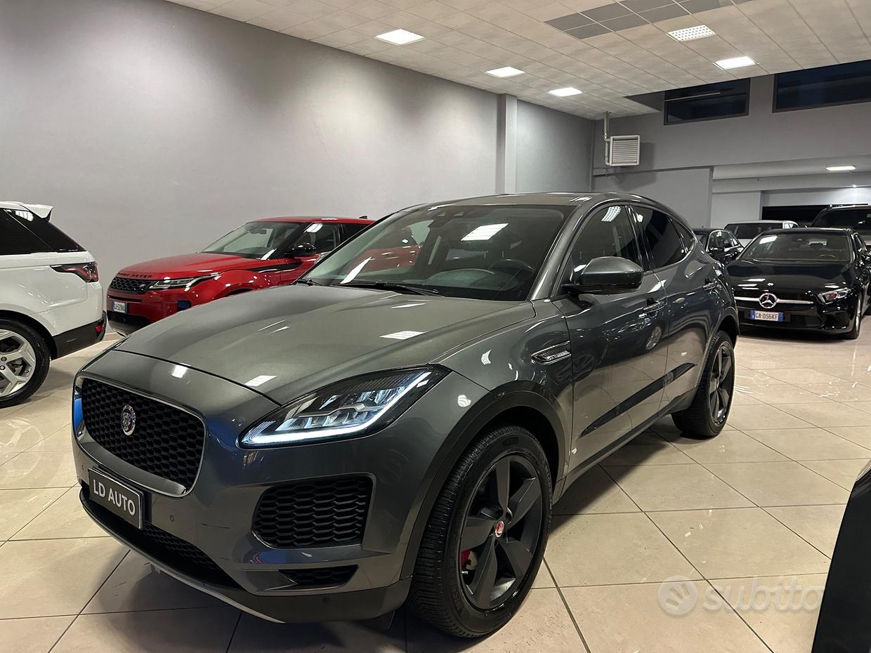 Jaguar E-Pace (X540)
