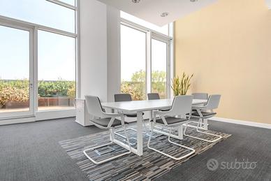 Uffici privati per 10 persone