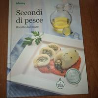 Libro ricettario Secondi Pesce Vorwerk Bimby TM5
