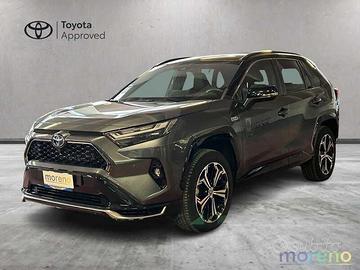 Toyota RAV4 2.5 vvt-ie phev More Style awd-i ...