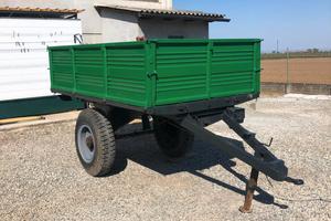 rimorcho agricolo