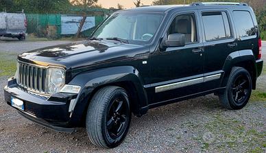 Auto jeep Cherokee kk
