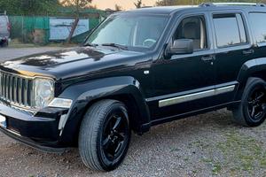 Auto jeep Cherokee kk