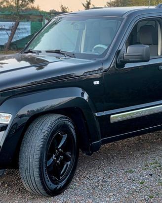 Auto jeep Cherokee kk