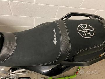 Rivestimento sella yamaha fz6 cover seat _1