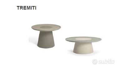 Tavolino da esterno modello Tremiti 65h46