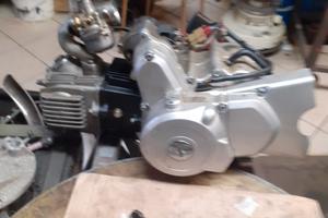 motore pit bike 