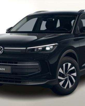 VOLKSWAGEN Tiguan 1.5 eTSI 150 CV ACT DSG N1 Autoc