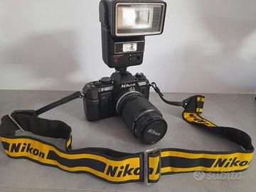 NIKON F301S