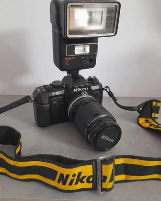 NIKON F301S