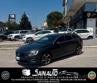 Volvo V60 D2 R-design 2.0d 120cv GARANZIA