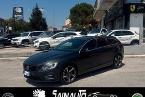 Volvo V60 D2 R-design 2.0d 120cv GARANZIA