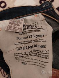 levi's 511 pari al nuovo tg 29