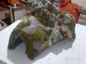 galleria modellismo ferroviario h0 