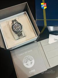 Oris Diver Sixty Five 12h