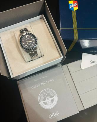 Oris Diver Sixty Five 12h