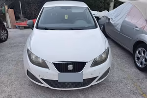  SEAT IBIZA 2009 