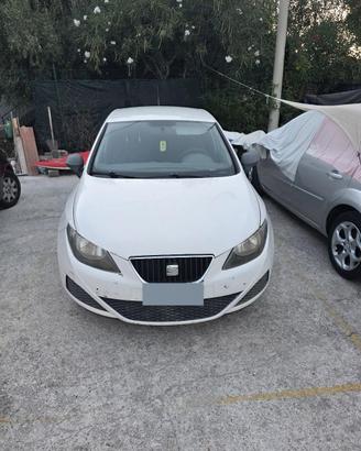  SEAT IBIZA 2009 