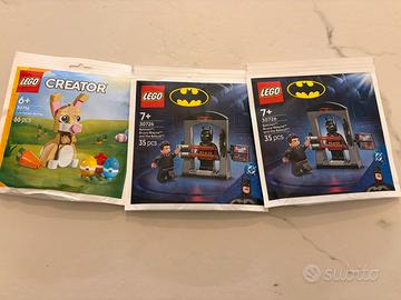 Lego batman più creator