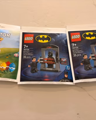 Lego batman più creator