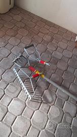 attrezzi da giardinaggio 