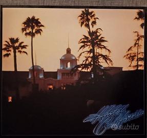 Hotel California Eagles Vinile Lp