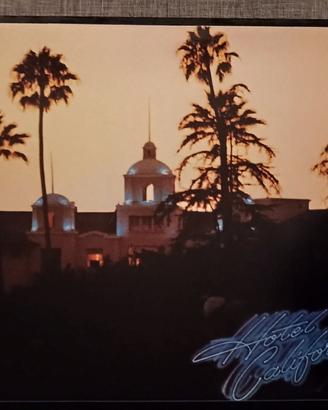 Hotel California Eagles Vinile Lp