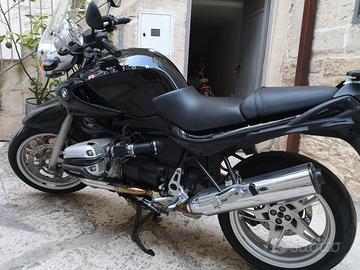 BMW R1150R del 2002 unico propietario