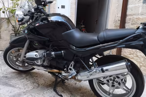 BMW R1150R del 2002 unico propietario