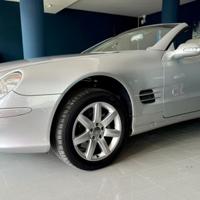 Mercedes-benz SL 500 cat