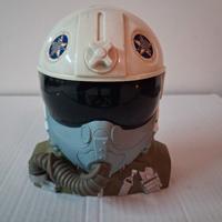 micro machines Top Gun casco giocattolo epoca 