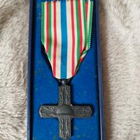 Medaglia ordine vittorio veneto