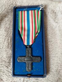 Medaglia ordine vittorio veneto