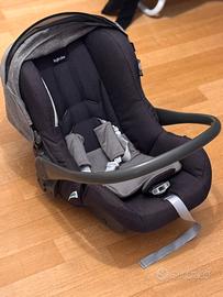 Trilogy Inglesina + base isofix e borsa