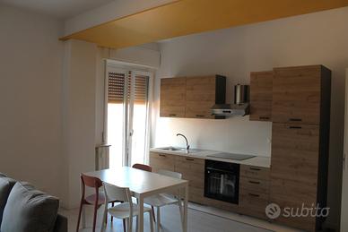 Ampio monolocale - borgo trento -