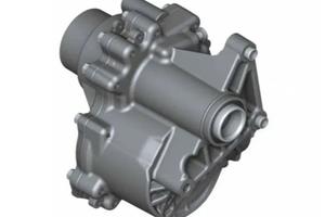 RIPARTITORE DI COPPIA  MINI  R60 ALL4 2012