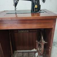macchina da cucire Singer