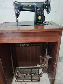 macchina da cucire Singer
