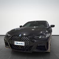 BMW 420d Coupe mhev 48V xdrive MSport auto