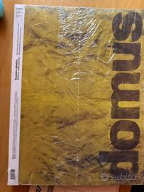 Rivista Domus luglio e agosto 2025