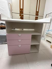 Fasciatoio ikea