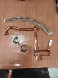 Rubinetto ottone