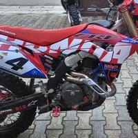 HONDA CRF 400 RX 2019