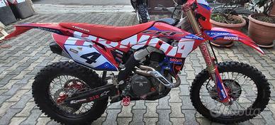 HONDA CRF 400 RX 2019