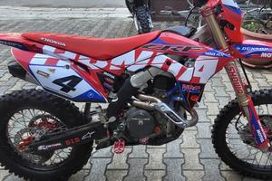 HONDA CRF 400 RX 2019
